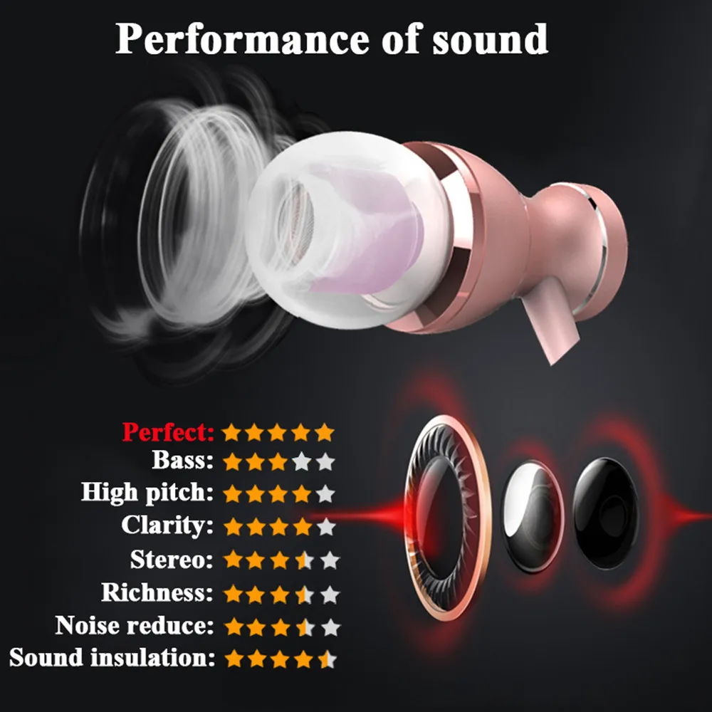 In-Ear-Earphone-Headset-In-line-Control-Magnetic-Clarity-Stereo-Sound-With-Mic-Earphones-For-iPhone