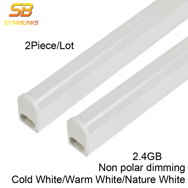 STARBUNKS 2pcs T5 LED Tube Light Lamp Integrated Wall Tube 10W 15W 20W 60CM 90CM 120CM T5 Led Lights SMD 2835 Lighting PVC Tube STARBUNKS 2pcs T5 LED Tube Light Lamp Integrated Wall Tube 10W 15W 20W 60CM 90CM 120CM T5 Led Lights SMD 2835 Lighting PVC Tube