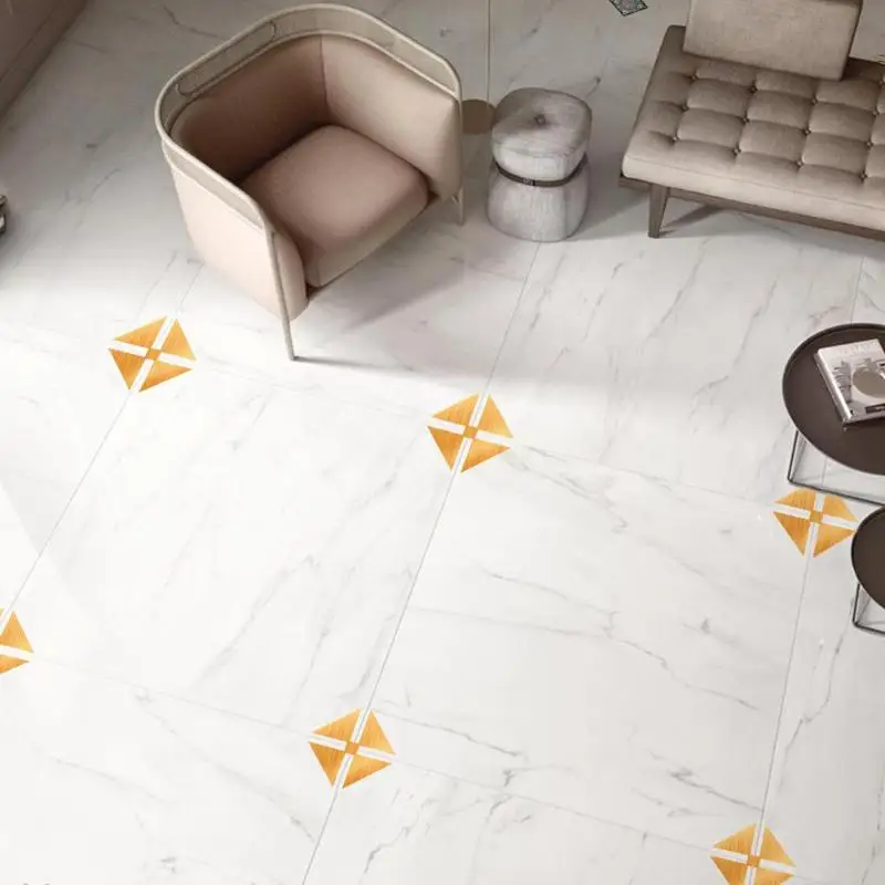 10pcs Tile Stickers Self Adhesive Seams Living Room