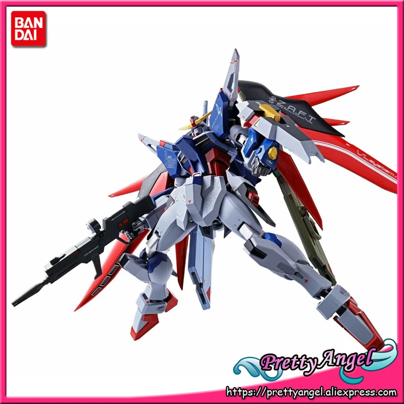 Genuine Bandai Spirits Tamashii Nations Metal Robot Spirits Mobile Suit Gundam Seed Destiny Destiny Gundam Action Figure Action Figures Aliexpress