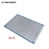 Circuit imprimé Double face pour Arduino, 8x12cm, 80x120mm, 1 pièce ► Photo 1/6