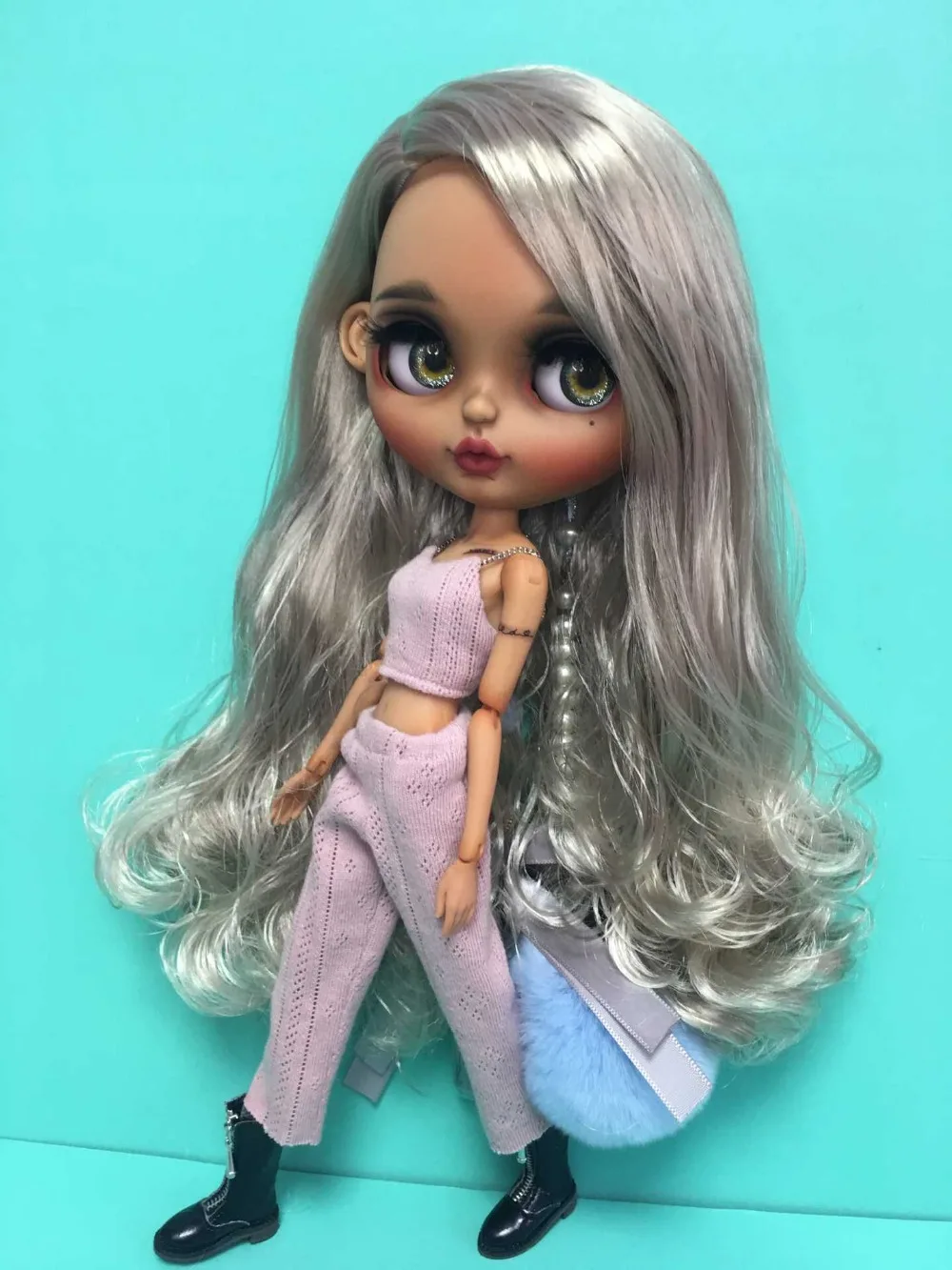 Кукла Blyth girl Под заказ № WTR20