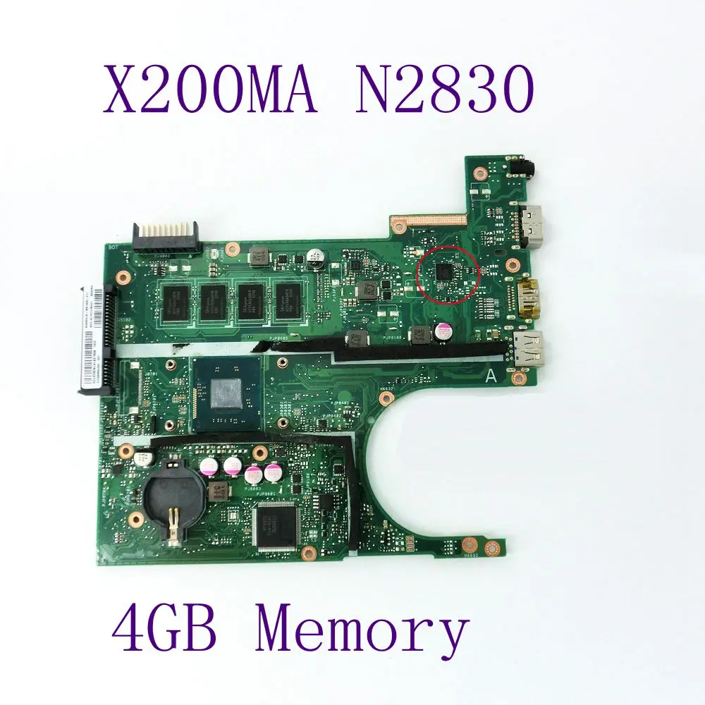 Asus x200ma аккумулятор