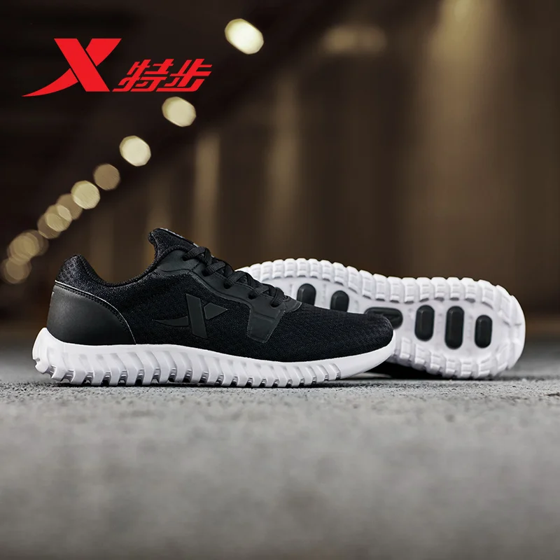 

982219119787 Co mfycubes XTEP men running shoes light breathable sport shoes for men running sneakers for outdoor