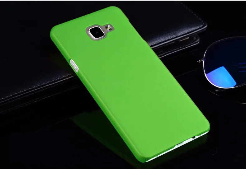 Coque Cover 5.5For Samsung Galaxy A7 2016 Case For Samsung Galaxy A7 2016 A710 A710F A710m A7100 SM-A710F Back Coque Cover Case samsung cute phone cover