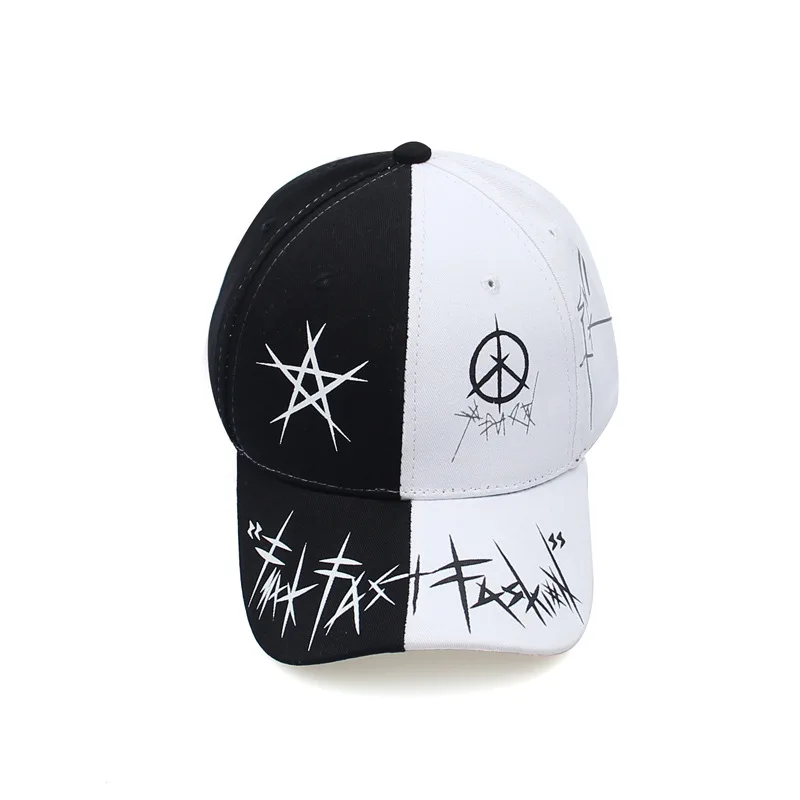 

2019 Dad Hat Cotton Baseball Caps Fan Embroidery Hats for Women Men Sunshine Cap Summer Baseball Cap Men's Sunshade Hat A10427