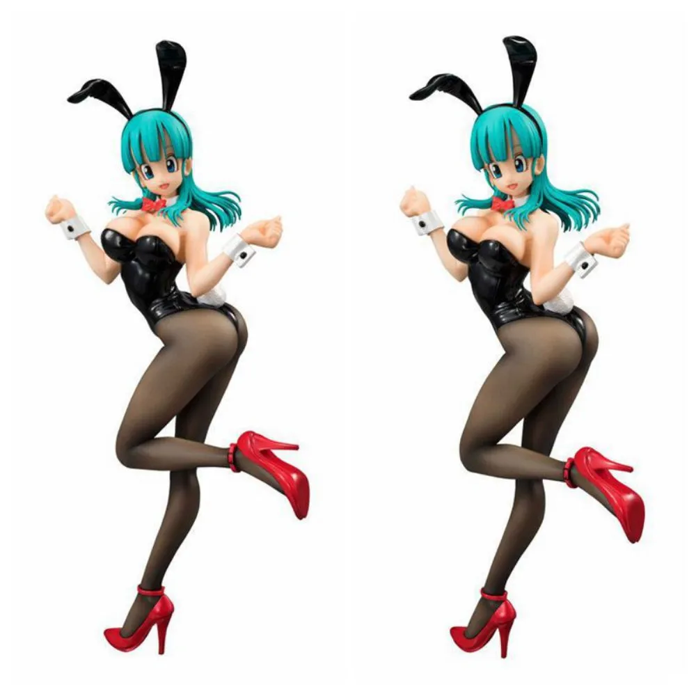 Sexy Hentai Bandai Figuras De Acción De Dragon Ball Z Modelo De Anime De Lunchi Bulma Videl