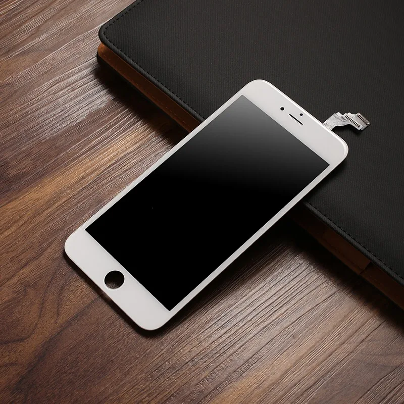 100% Протестировано качество AAA для iPhone 6 plus 6s ЖК дисплей Сменный объектив без битых