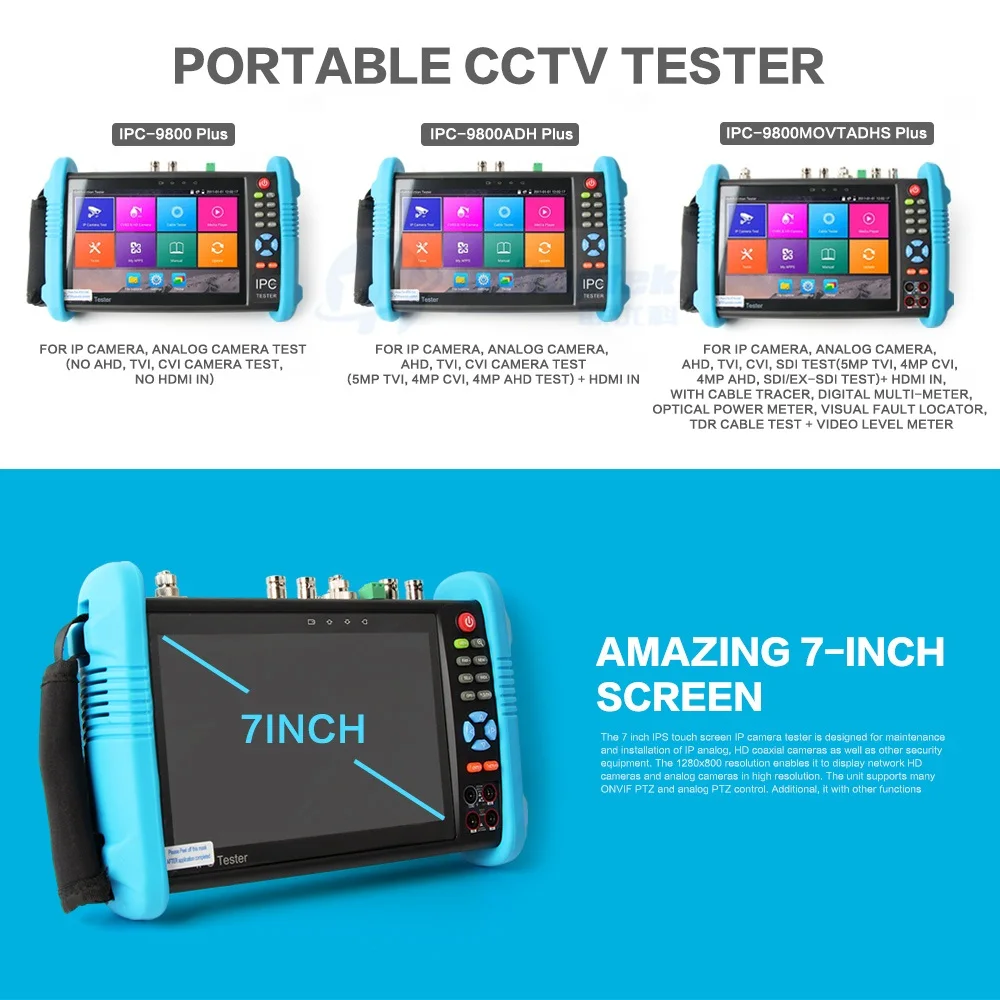 02 CCTV Tester 