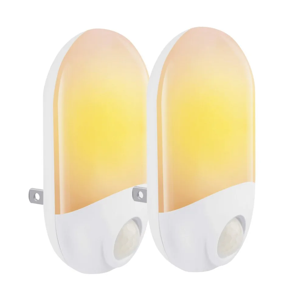 

Multi-Functional Practicallty Motion Sensor Nightlight Emergency Light Flashlight Light Control Human Body Induction Light