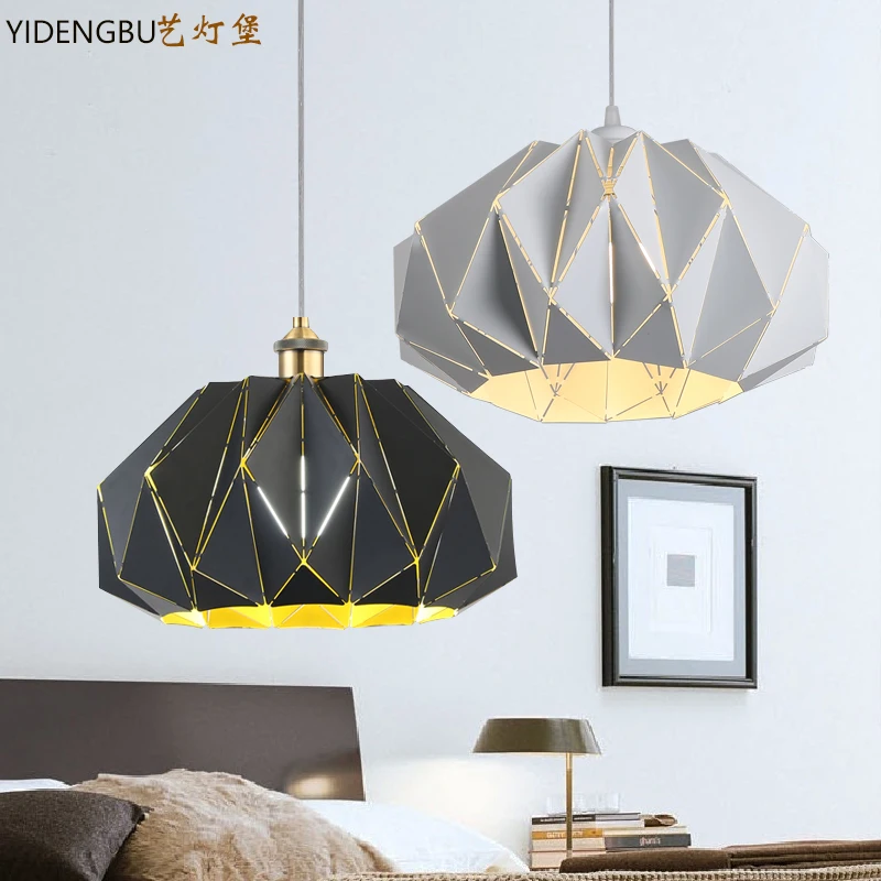 

ways droplight postmodern restaurant bar lamp is acted the role of personality, wrought iron cafe, lamps and lanterns