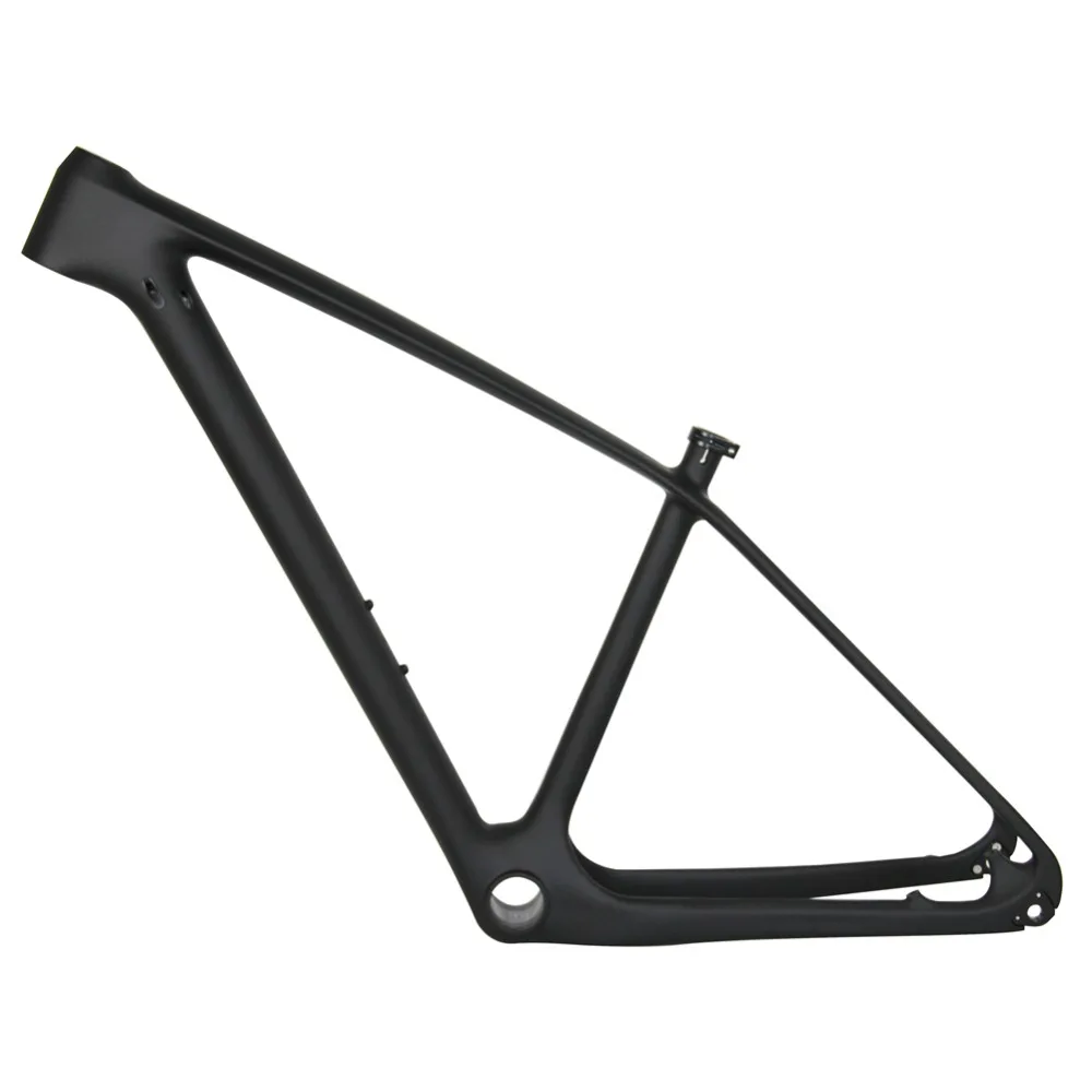 Clearance 2019 New T1000 Carbon MTB Frame 29er/27.5er MTB Bicycle Carbon Frame PF30 Carbon Mountain Bike Frame 650b Carbon Bicycle Frame 5