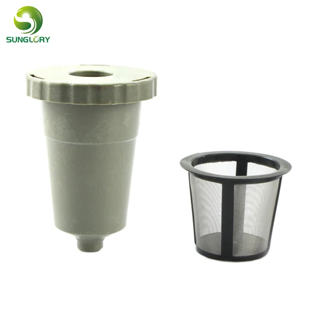 Best Price Keurig K Cup Pod Coffee Capsules For Nespresso Reusable Coffee Filter Baskets Refillable Coffee Filters Machine Holder Cafe Tool Best Price Keurig K Cup Pod Coffee Capsules For Nespresso Reusable Coffee Filter Baskets Refillable Coffee Filters Machine Holder Cafe Tool