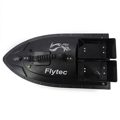 Flytec V500 дистанционное управление RC лодки рыболовная приманка лодка 500 м