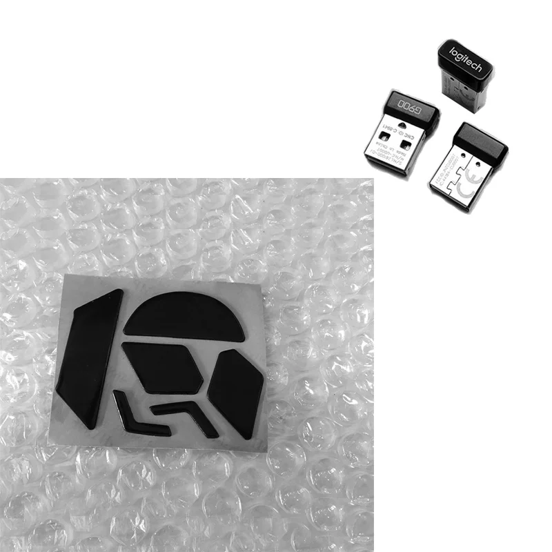 

One set for Logitech G900 mouse feet and Logitech G900 mouse receiver