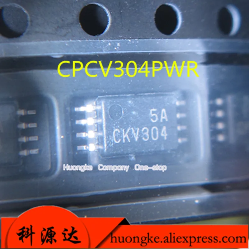 10PCS/LOT CDCV304PWR CDCV304PW TSSOP8 Buffer in stock | Электроника