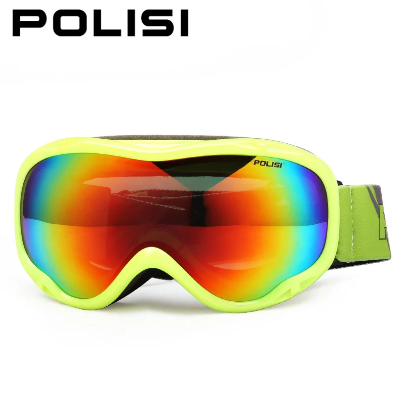 POLISI Professional Polarized Ski Snow 