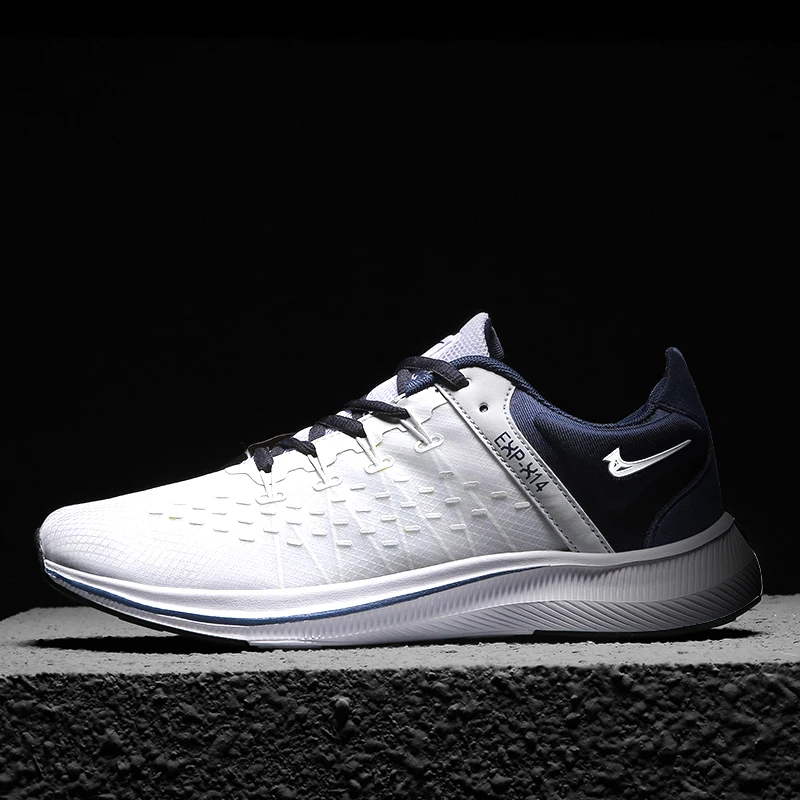 

2019 New Men's Shoes Sneakers Running Shoes Fashion Trend Mesh Breathable Shoes mens running shoes