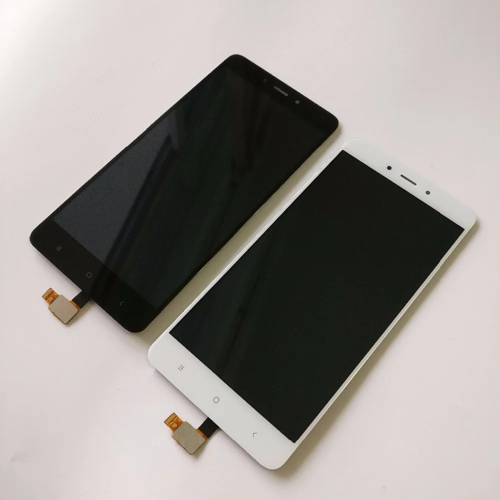 100% протестированный ЖК экран + сенсорный дигитайзер для Xiaomi redmi note 4X pro prime 4