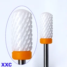 Горячая керамическая дрель для ногтей электрическая маникюрная машина аксессуары Маникюр Педикюр фреза органайзер для приборов дизайна ногтей сверло