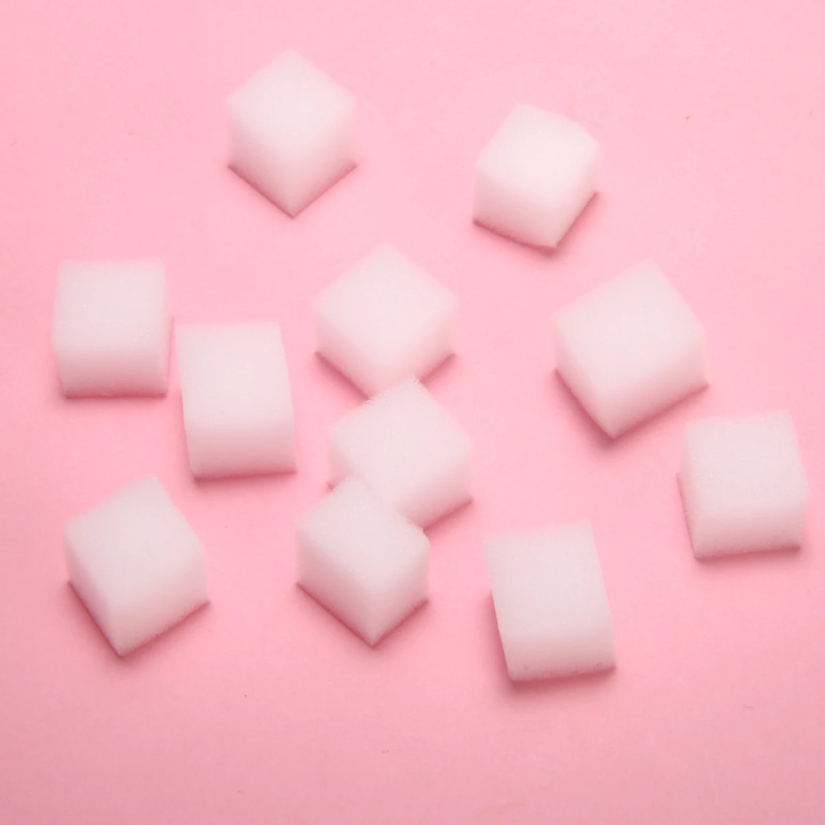 Рисунок 5 - 300 искусственные желеобразные кубики 10*10 мм