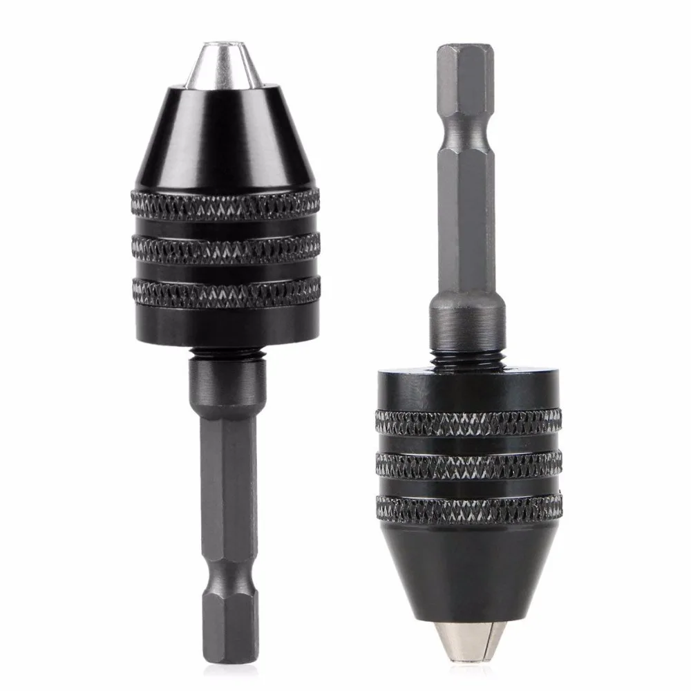 Keyless Drill Chuck  02