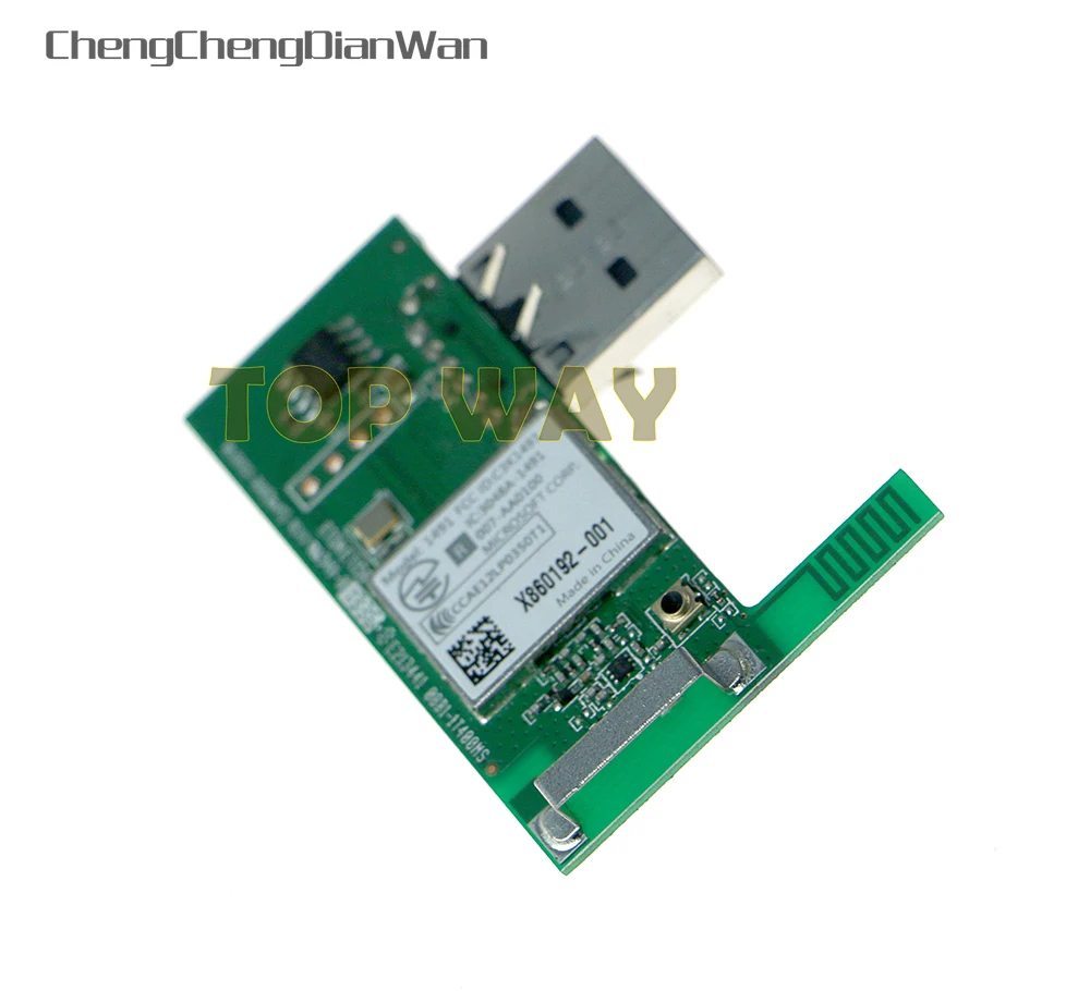 Оригинальная плата Wi Fi для внутренней сети XBOX 360E 360 E USB печатная замена