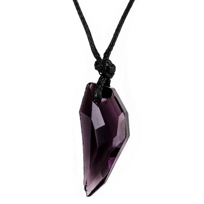 Punk Men Chain Choker Necklaces Sainio Rock Crystal Wolf Tooth Adjustable Pendant Necklace Fashion Jewellery Gift Punk Men Chain Choker Necklaces Sainio Rock Crystal Wolf Tooth Adjustable Pendant Necklace Fashion Jewellery Gift