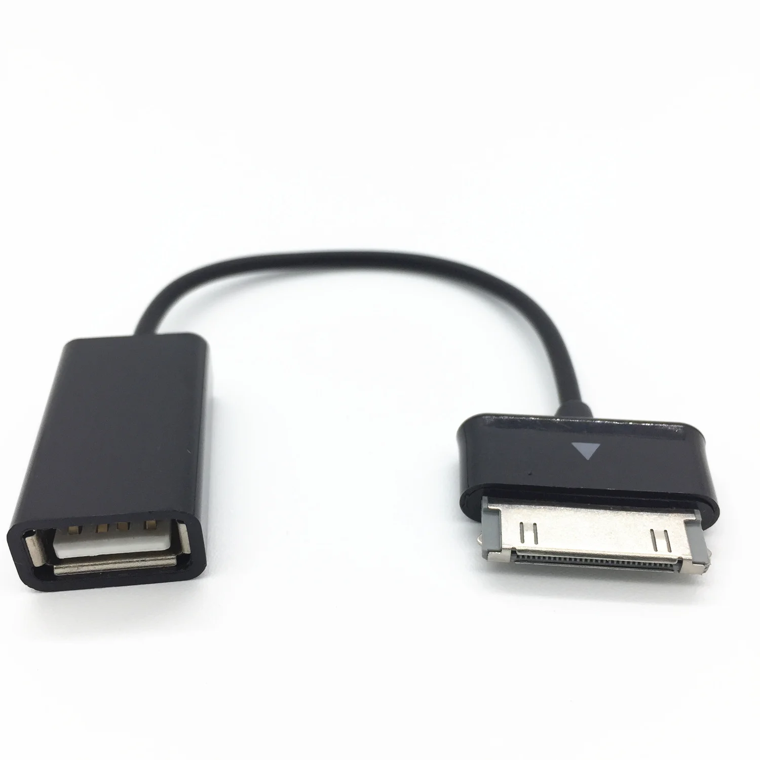 USB адаптер для хоста OTG Samsung 30pin Galaxy Tab 8 9 10 1 дюйма T859 дюйма|Переходники и адаптеры| |