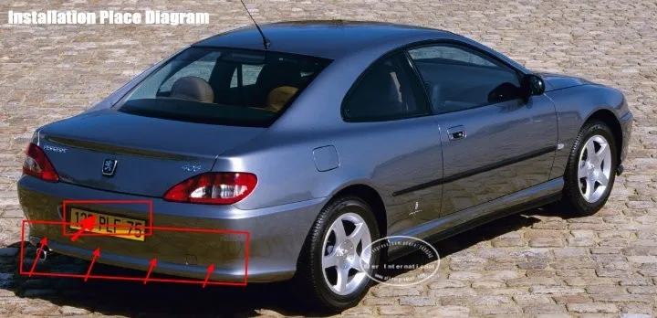 Peugeot 406