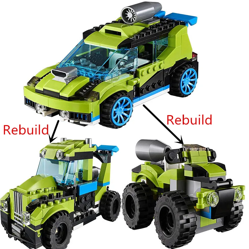 lego 31074
