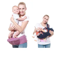 Детские 4 сезона ремень Детский талии и дышащий Многофункциональный Перевозчик Детские товары Физическая активность Рюкзаки и слинги