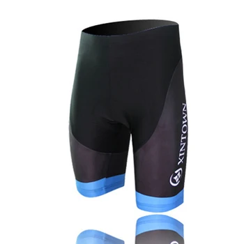 New Men Cycling Clothing Bike Bicycle 3D Silicone Padded Riding Shorts Pants S-4XL CC0193