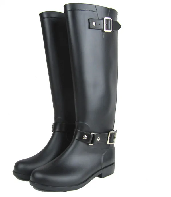 High Quality Waterproof Fashion Riding Boots for Women, Ladies Sexy