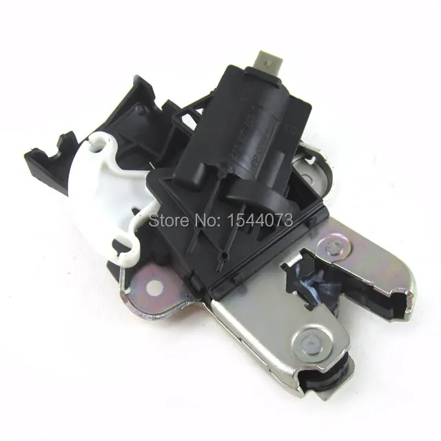 2017 NEW OEM Bootlid Rear Trunk Lid Lock Latch For VW Jetta MK5 MKV