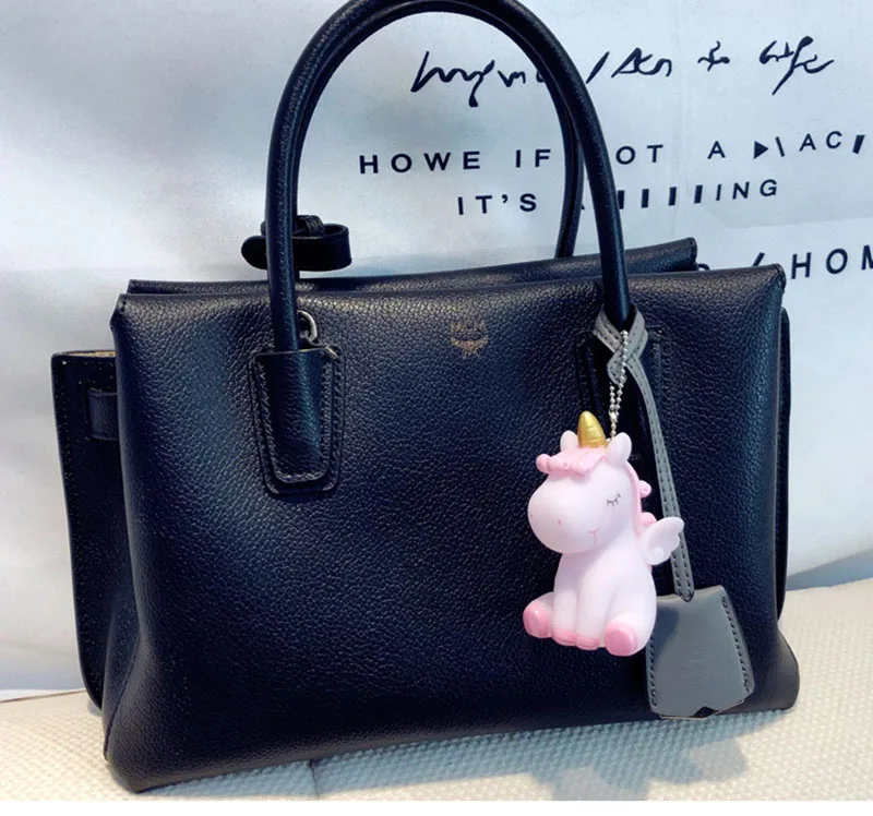 Korean Cartoon Unicorn Keychain -Unicorn Fashion HTB1uzFQX.rrK1RkSne1q6ArVVXaJ