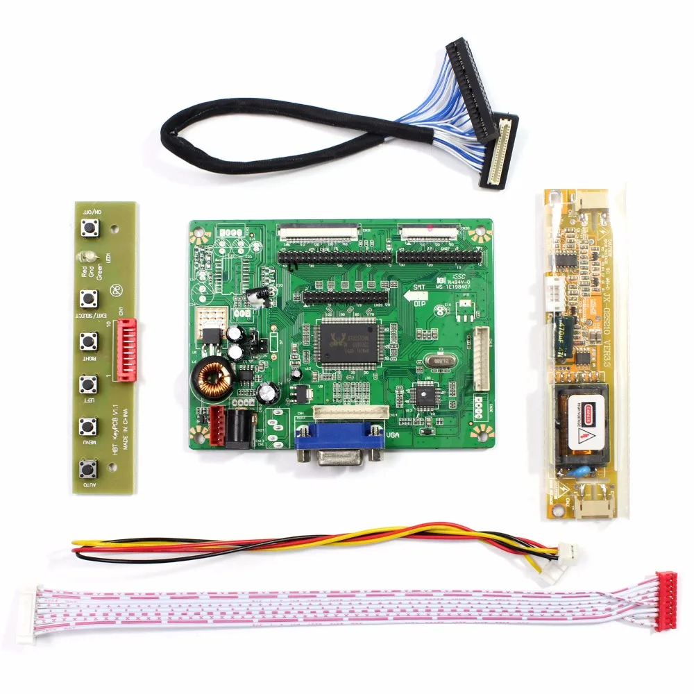 VGA ЖК драйвер платы для 10 4 "lq104 s1dg21 800x600 дисплей|work|work workwork board |