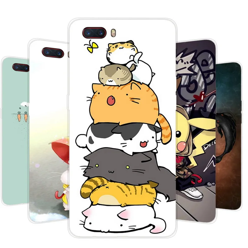 

Nubia M2 Capa For ZTE Nubia M2 Case NX551j Silicone TPU Soft Phone Cover For ZTE Nubia M2 Cover 64gb Global Funda Coque ku306