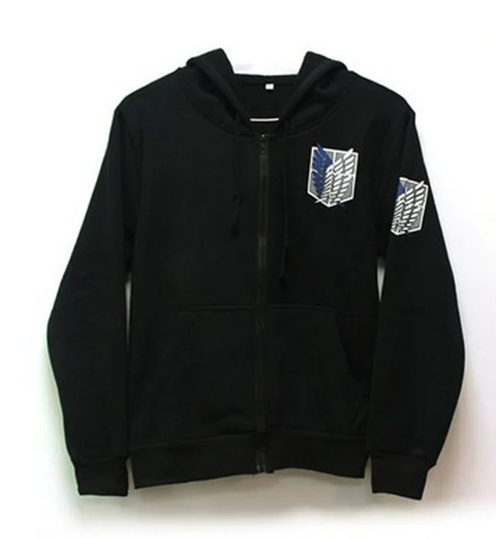 2-Colors-Anime-Attack-on-Titan-Unisex-Cosplay-Costume-Green-Black-Hoodie-Scouting-Legion-Hooded (2)
