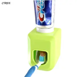 CTREE 2018 дома ABS Автоматические Hands Free комплект для зубной пасты настенный дозатор зубная паста окружающей среды Ванная комната наборы C48