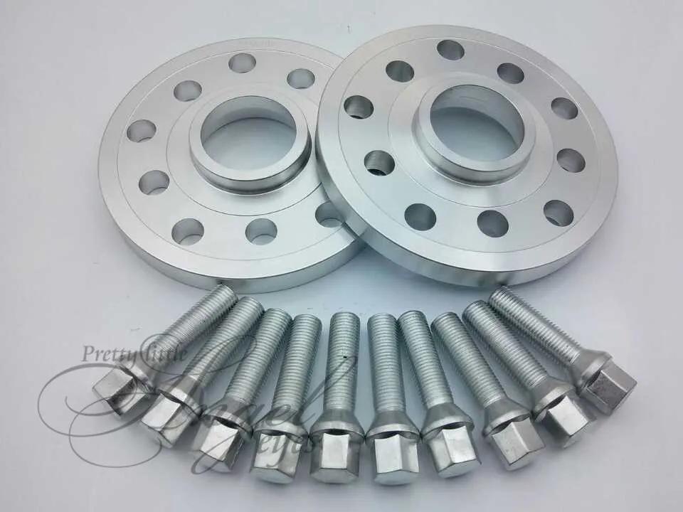 One pair of (2 pieces), 5 x100 of 57.1 mm, wheel adapter, spacers