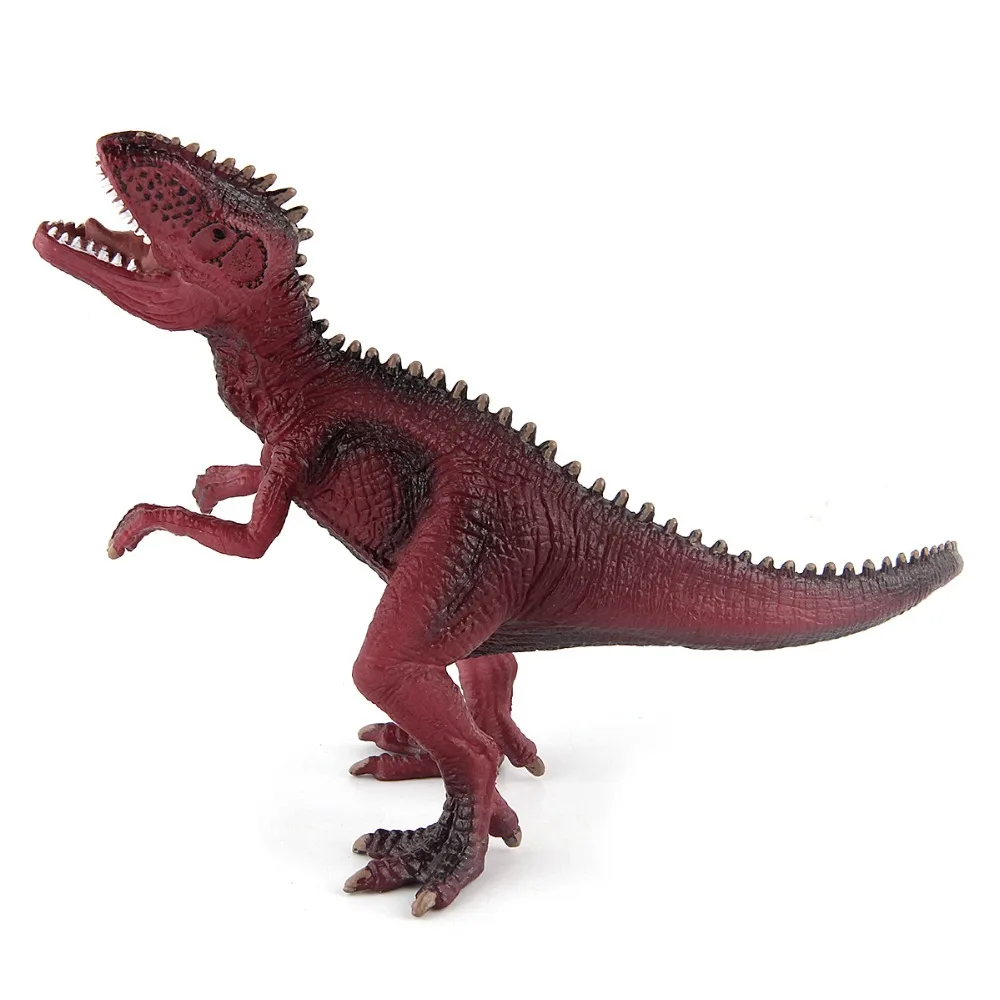 Динозавр игрушка безопасна ABS Пластик маленьких Южной Бегемот для развлечения детей мир Юрского периода сцены украшения модели динозавров