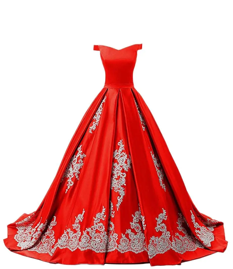 red