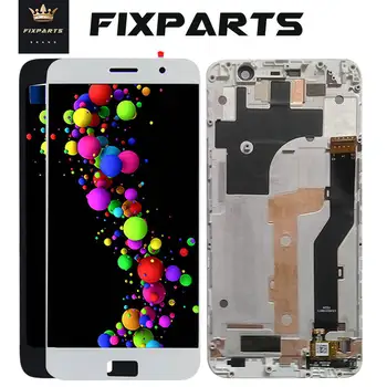 

Test Working LCD Lenovo ZUK Z1 LCD Screen Display with frame Touch Panel Digitizer Assembly Repalcement PartsLenovo ZUK Z1 LCD