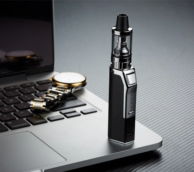 Lexintong MINI 80 Вт безопасный набор электронных сигарет вапорайзер с большим дымом