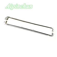 Aipinchun ноутбук направляющие рк-дисплея петли для Dell XPS 15 L501x L502X L501 L502 Экран держатель кронштейн