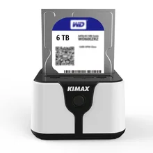 shipping from RU hard disk cover case external sata hdd enclosure router function wireless reading 1 bay hdd docking station