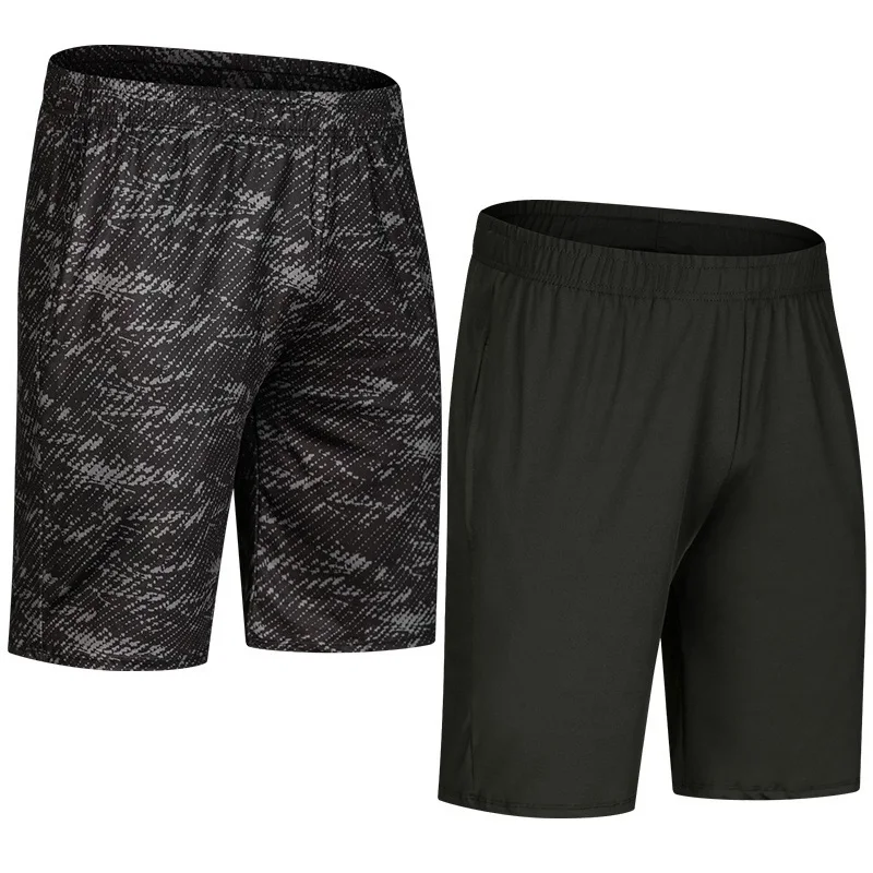 

Summer Running Shorts Men Sports Jogging Fitness Shorts Quick Dry Mens Gym Men Crossfit Sport Gyms Short Pants Men