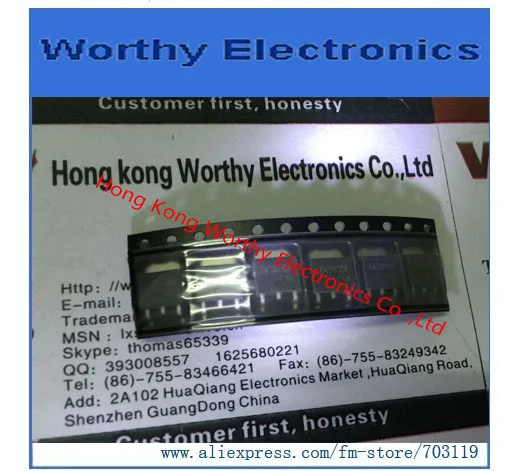 

Free shipping 10pcs/lot TO-252 TA7805F