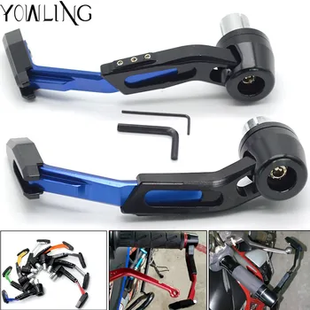 

Motorbike proguard system brake clutch levers For Yamaha YZF R125 R25 R3 600R 1000R R1 R6 MT09 MT07 MT10 MT03 FZ6R FZ8 XT 600E/R